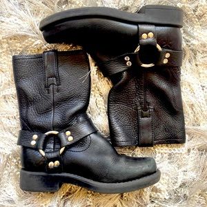 Frye Booties